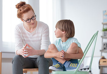 Child Psychology Counseling